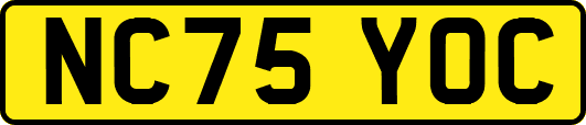 NC75YOC