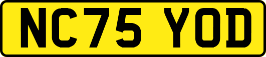 NC75YOD