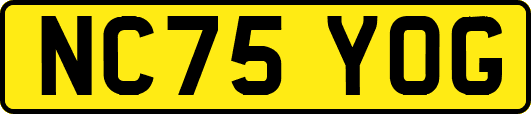 NC75YOG