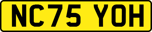 NC75YOH