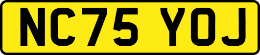 NC75YOJ