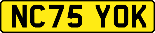 NC75YOK
