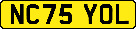 NC75YOL