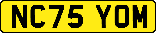 NC75YOM