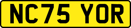 NC75YOR