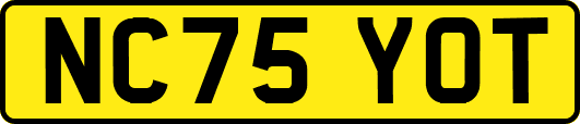 NC75YOT