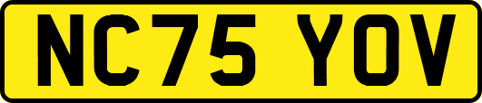 NC75YOV