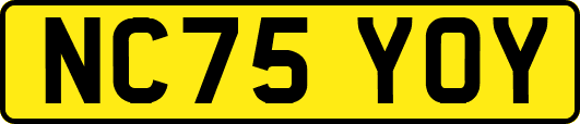 NC75YOY