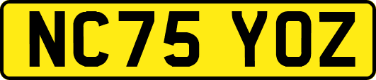 NC75YOZ