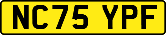 NC75YPF