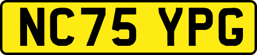 NC75YPG