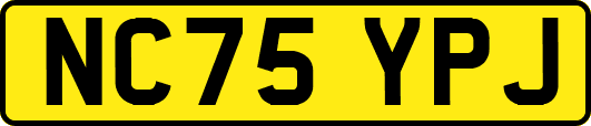 NC75YPJ