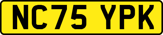NC75YPK