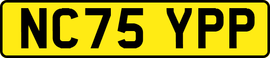 NC75YPP