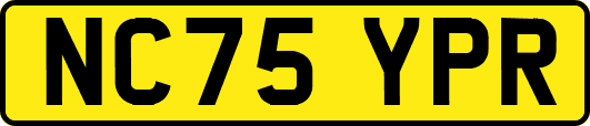 NC75YPR