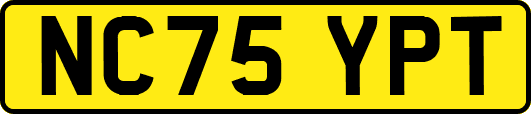 NC75YPT