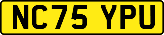 NC75YPU