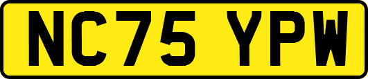 NC75YPW