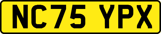 NC75YPX