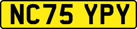 NC75YPY