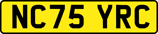 NC75YRC