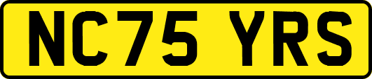 NC75YRS