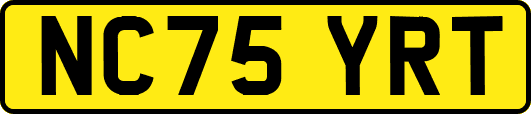 NC75YRT
