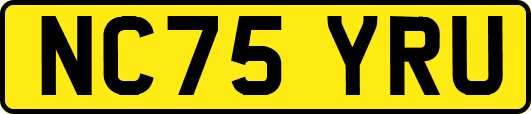 NC75YRU