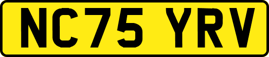 NC75YRV
