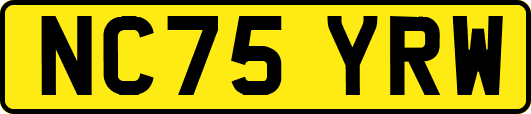 NC75YRW