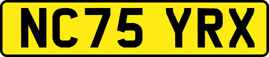 NC75YRX