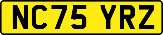 NC75YRZ