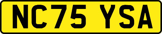 NC75YSA