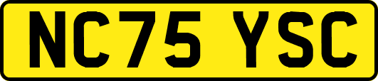 NC75YSC