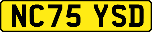 NC75YSD