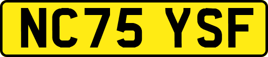 NC75YSF
