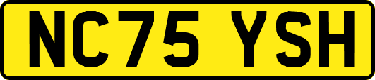 NC75YSH
