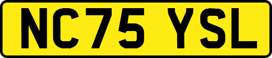 NC75YSL