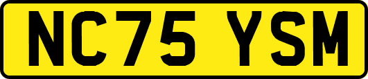 NC75YSM