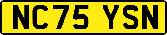 NC75YSN