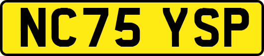 NC75YSP