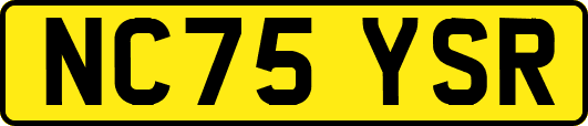 NC75YSR