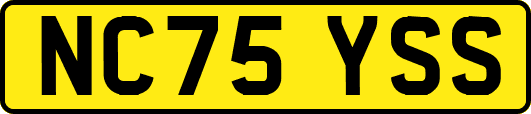 NC75YSS
