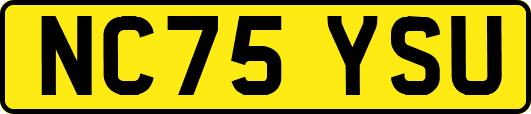 NC75YSU