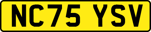 NC75YSV