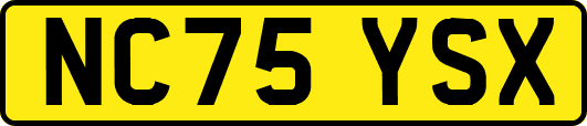 NC75YSX