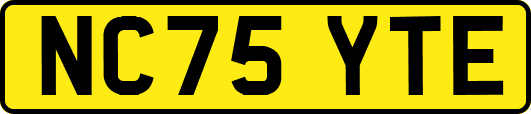 NC75YTE