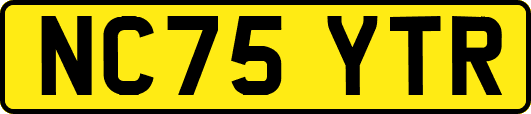 NC75YTR