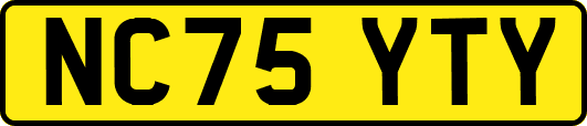 NC75YTY