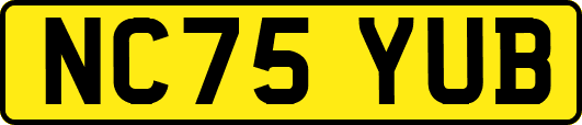NC75YUB